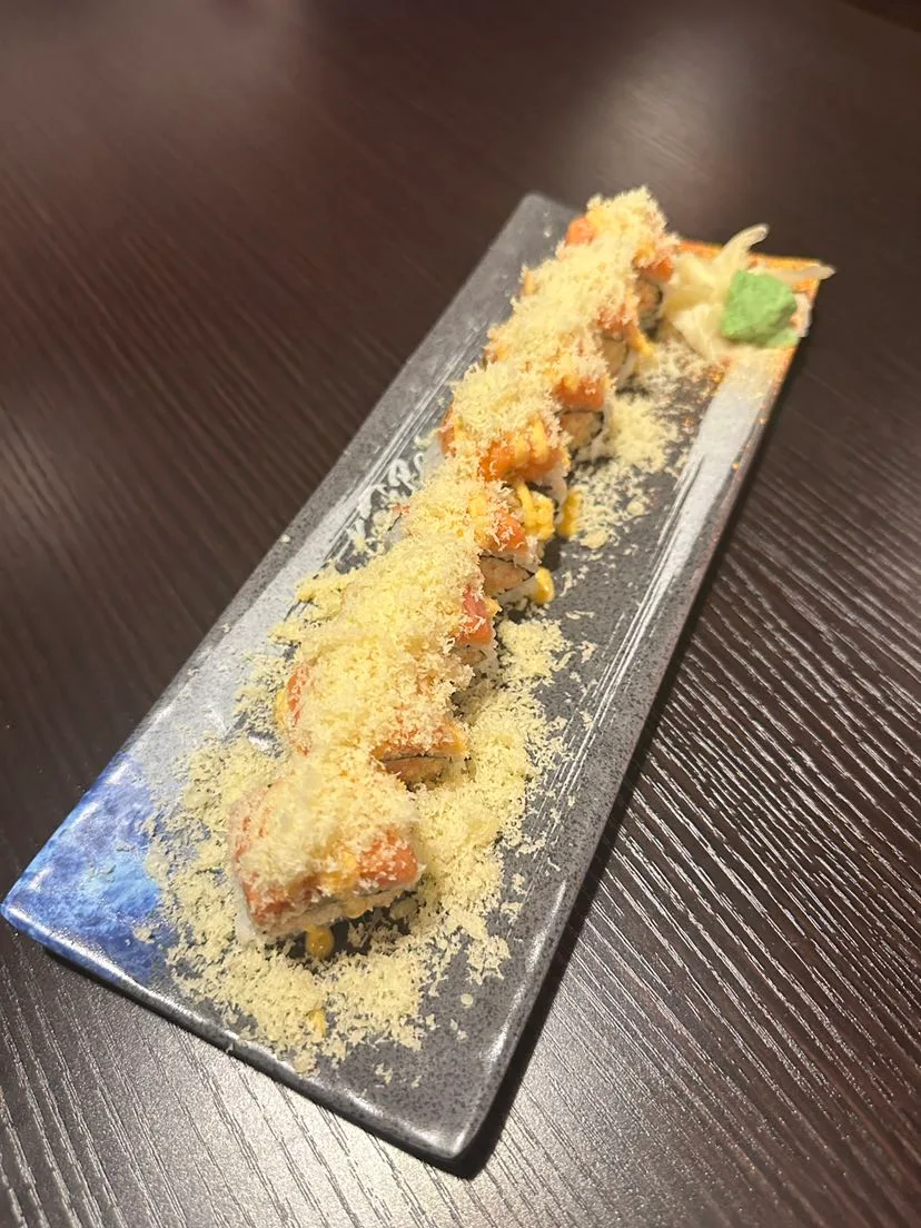 Signature OK Roll from Kan Pai Sushi