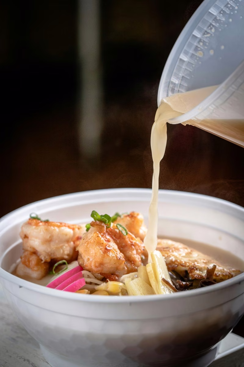 Kirin Ramen
