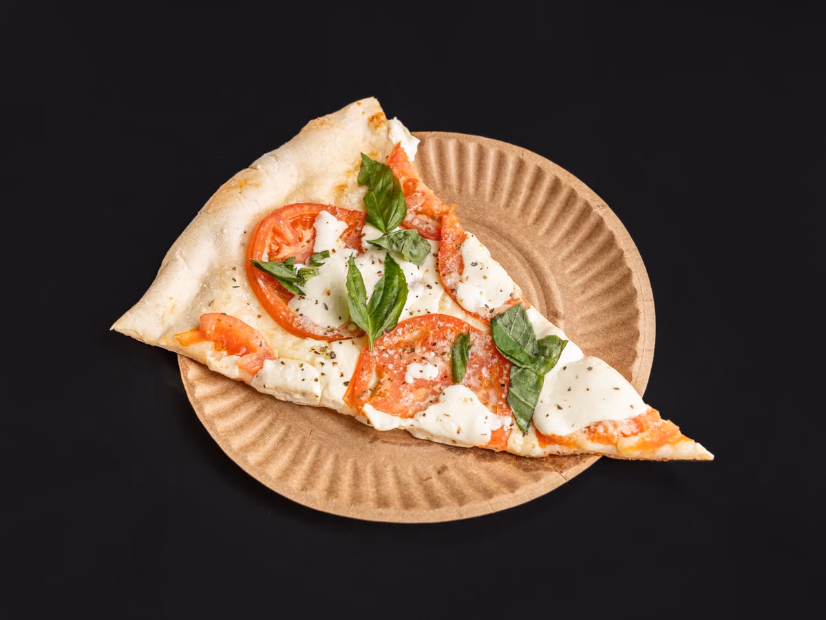 A dish from Deanna's Pizza