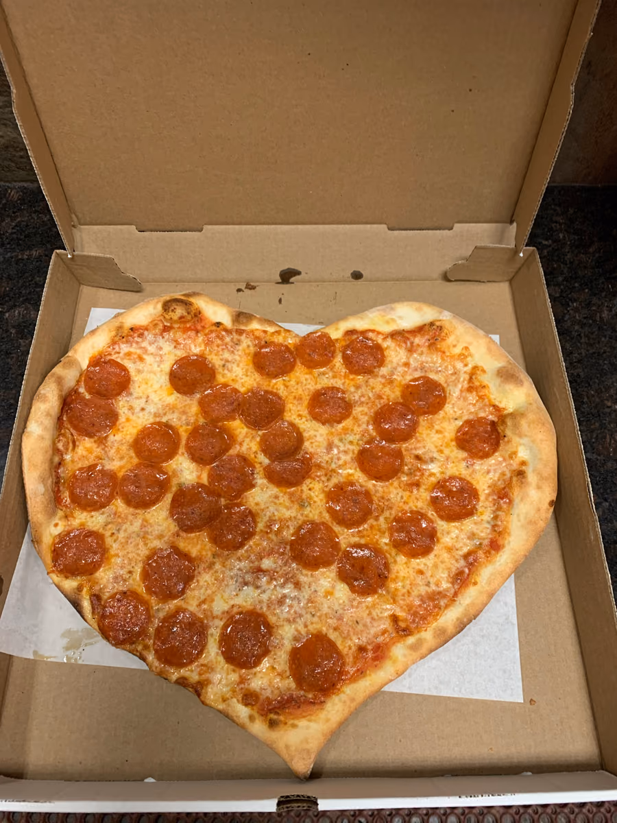 A dish from Deanna's Pizza