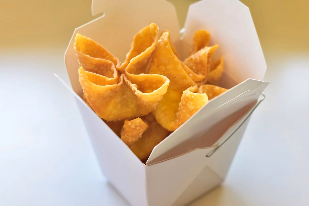 Crab Rangoon