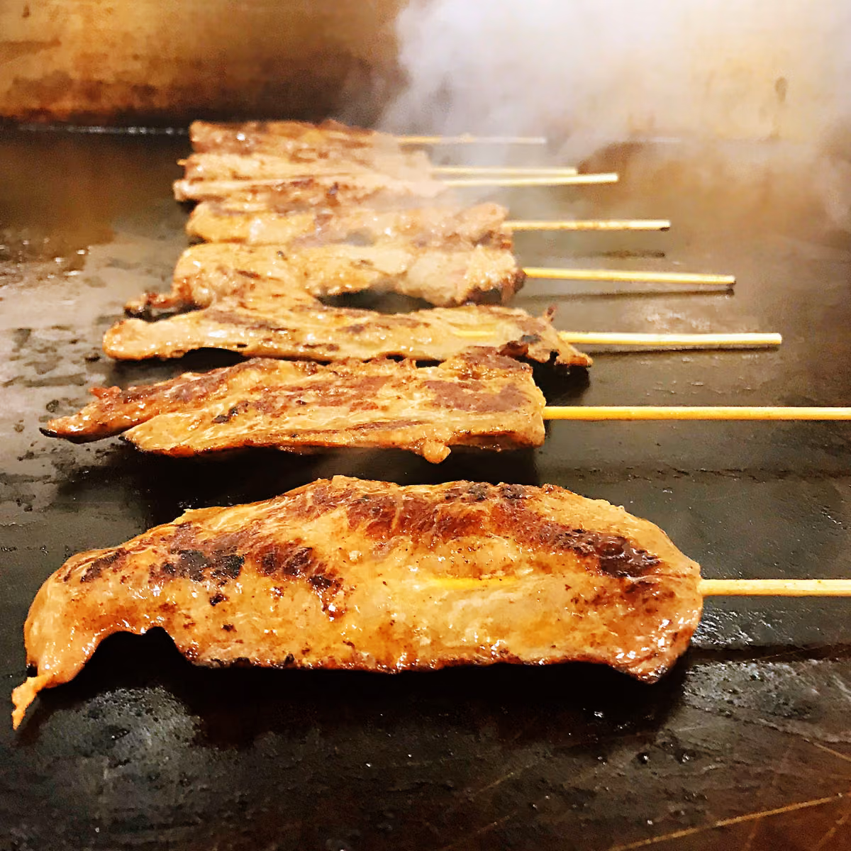 Satay Beef Stick
