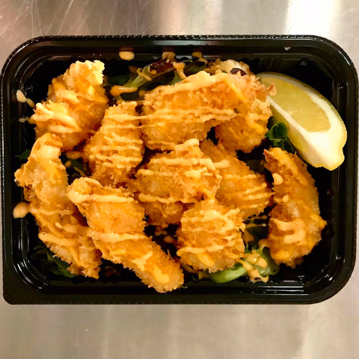 Rock Shrimp