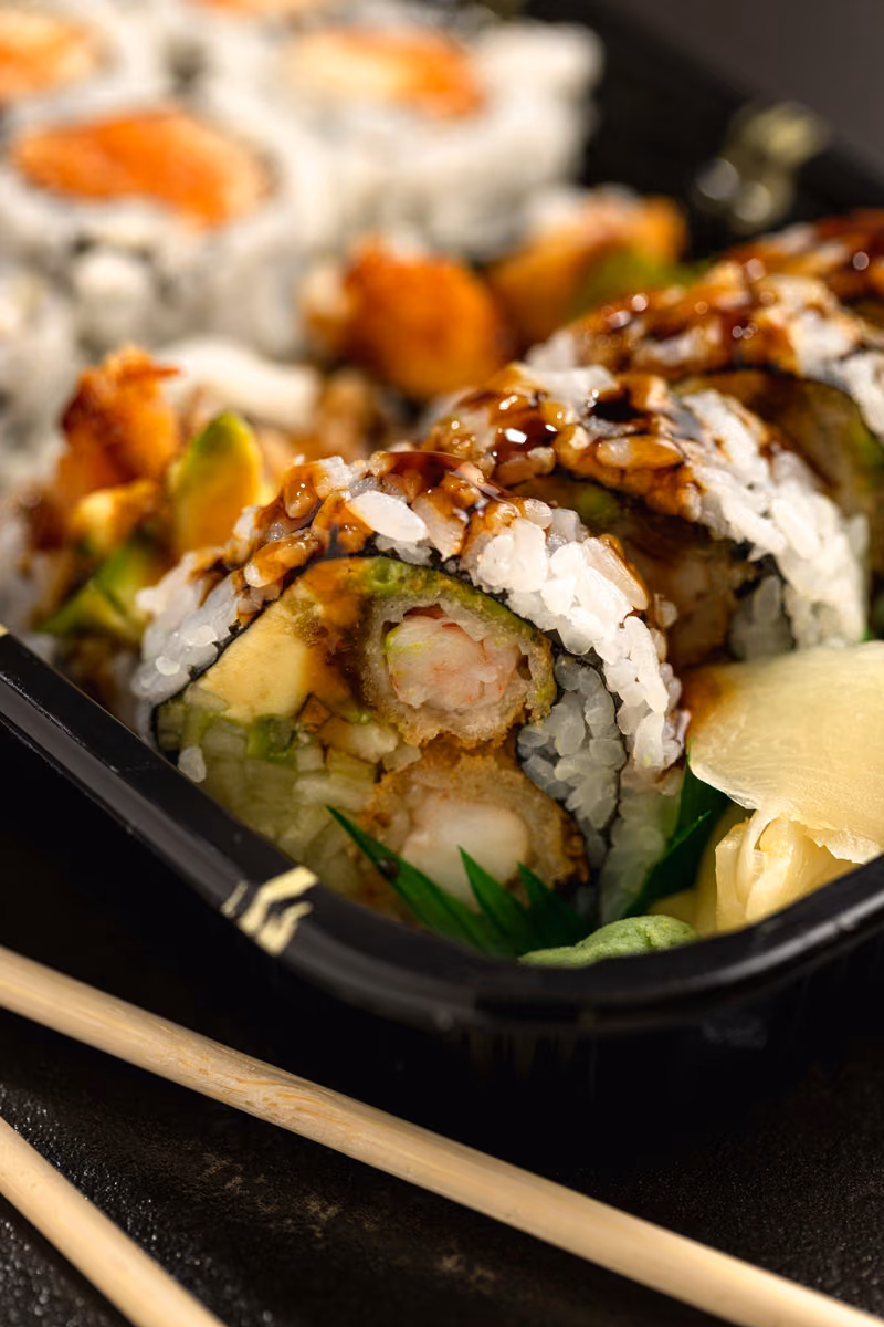 Shrimp Tempura