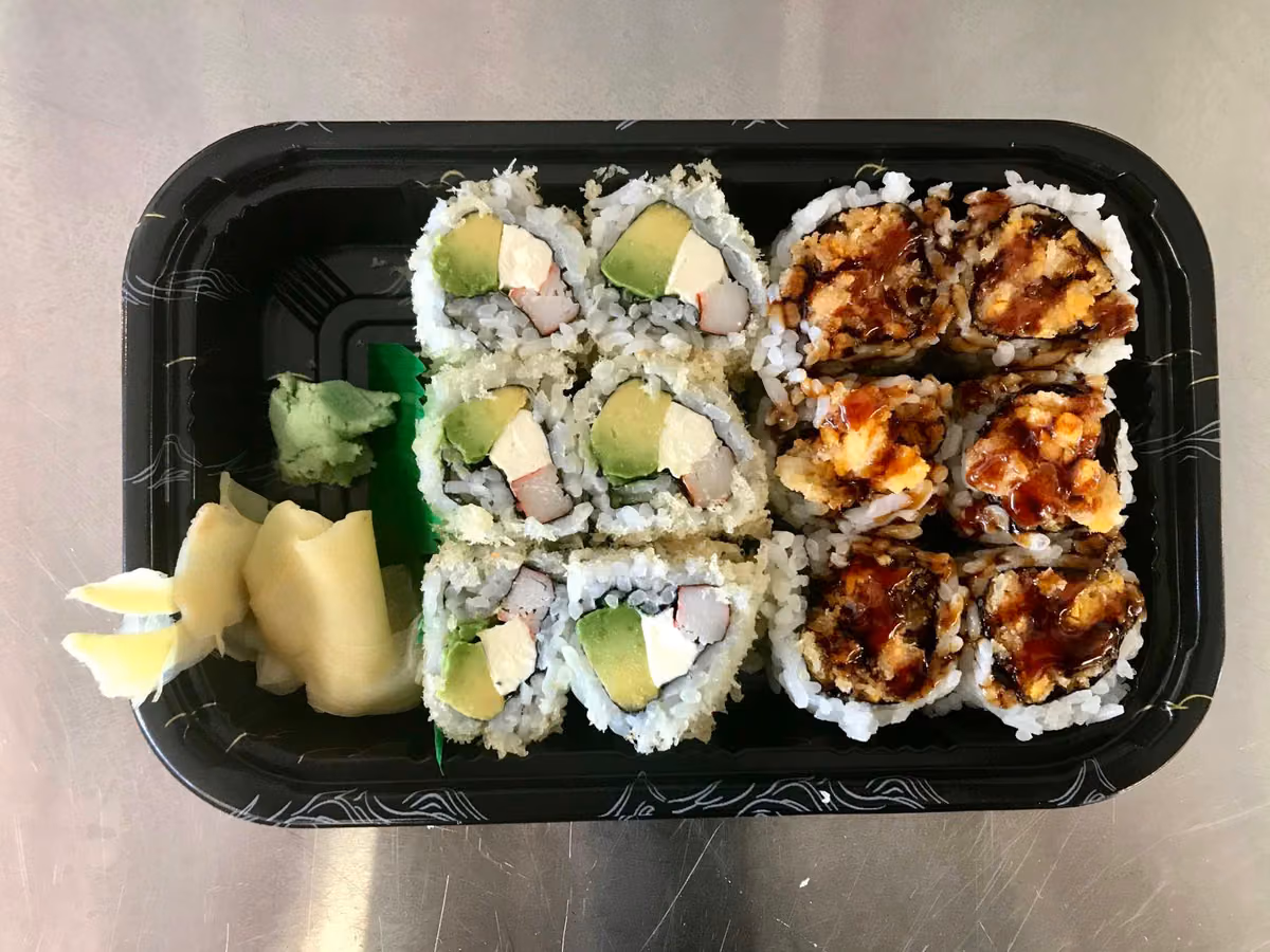 Pine Point Roll