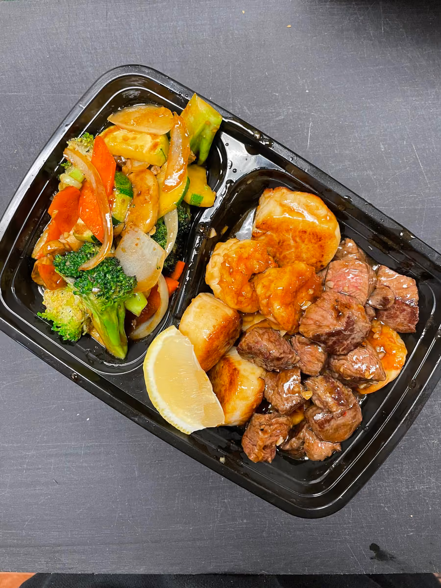 (HB)Surf And Turf