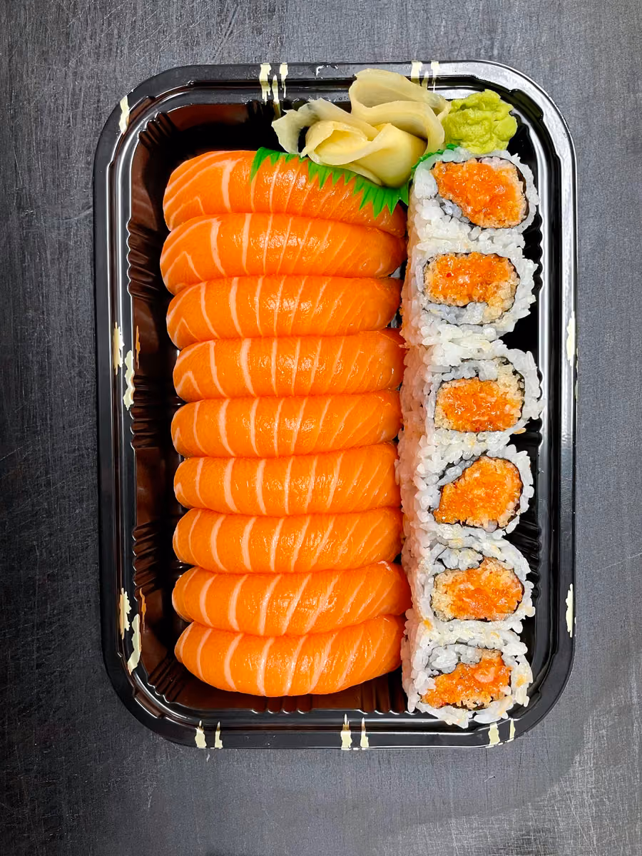 Salmon Box
