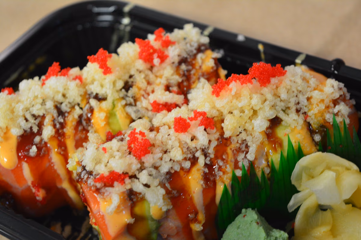Phoenix Roll
