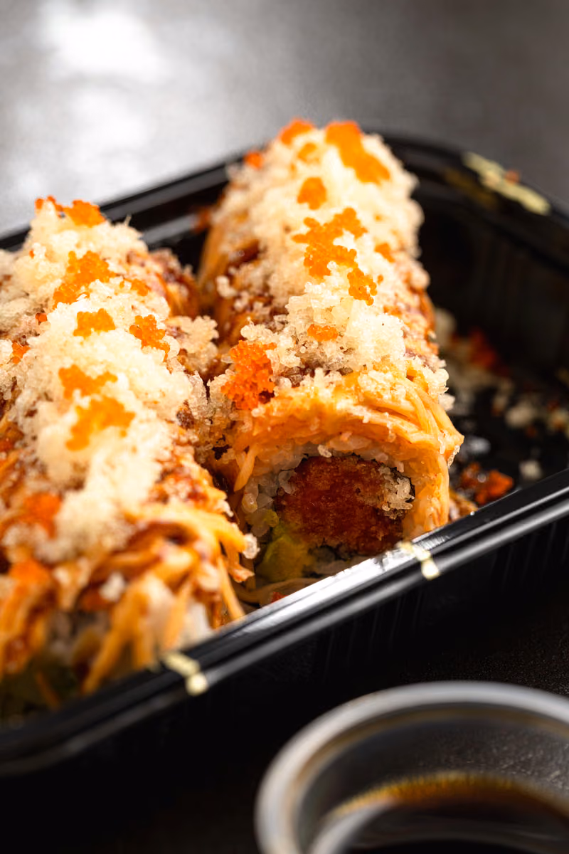 Dynamite Roll