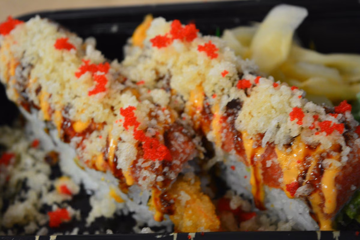 Manhattan Roll