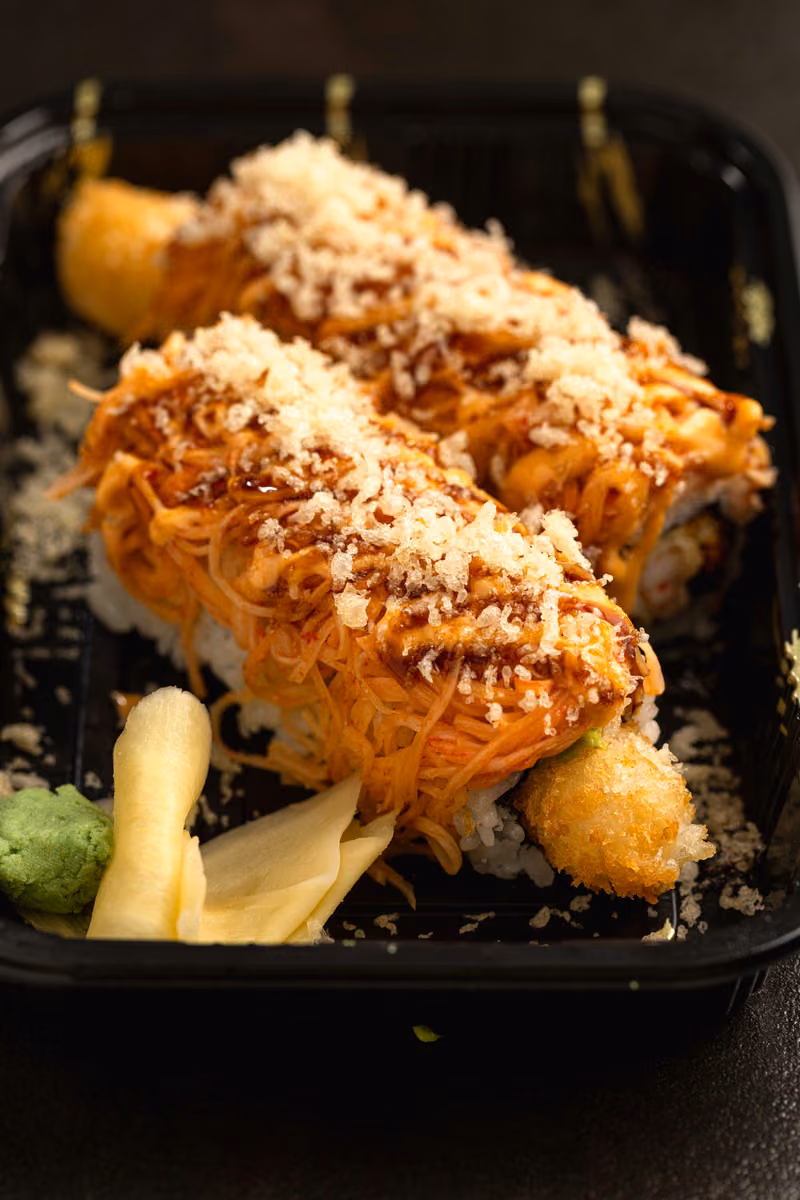 Sweet Heart Roll
