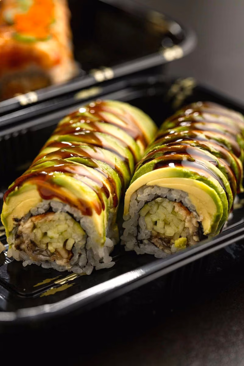 Caterpillar Roll