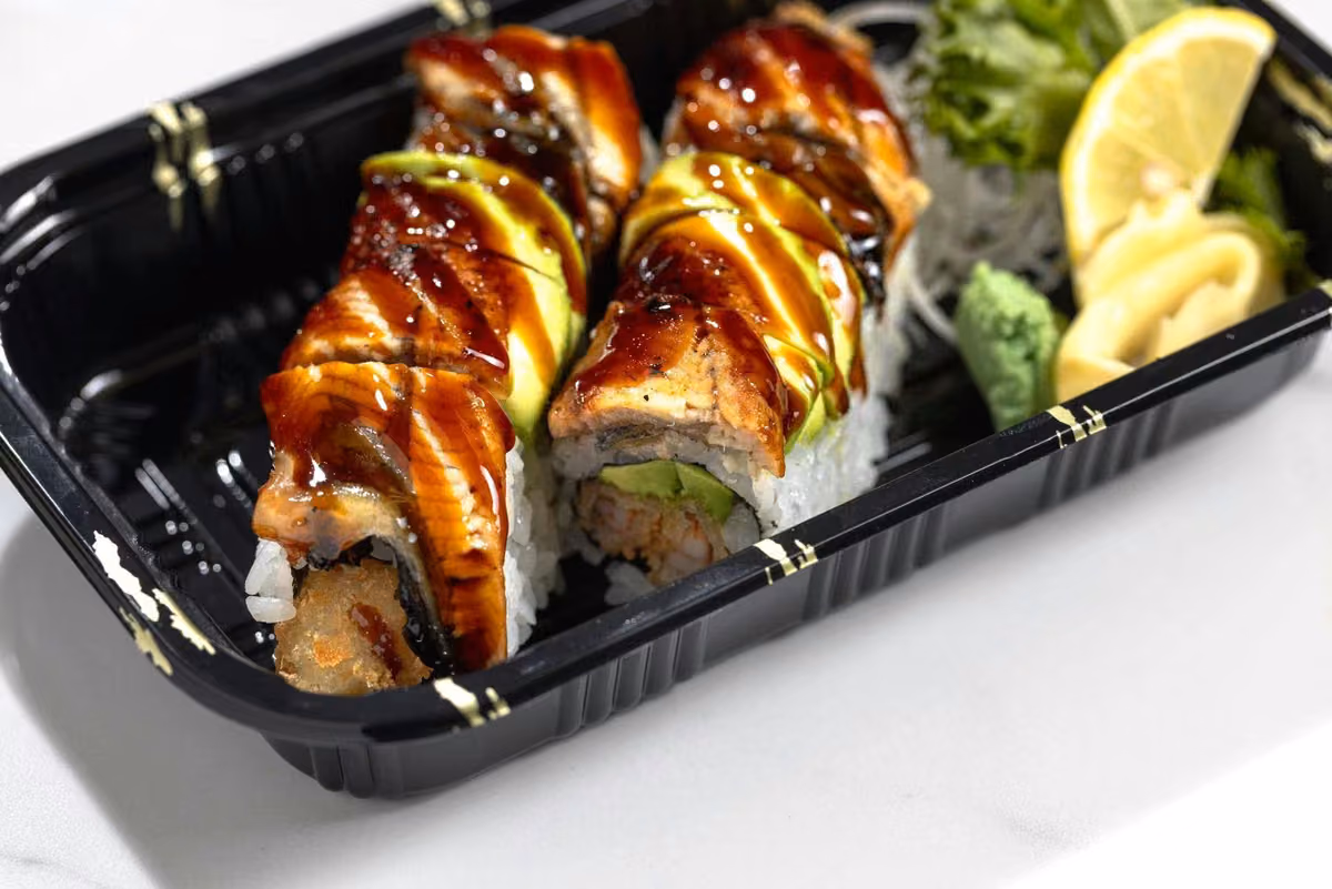 Dragon Roll