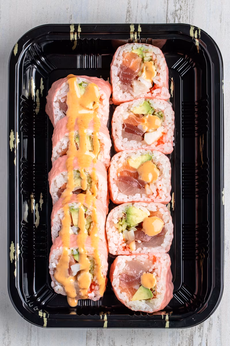 Crazy Roll