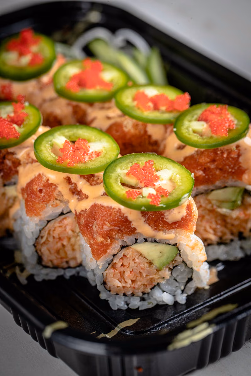 Jalapeno Roll