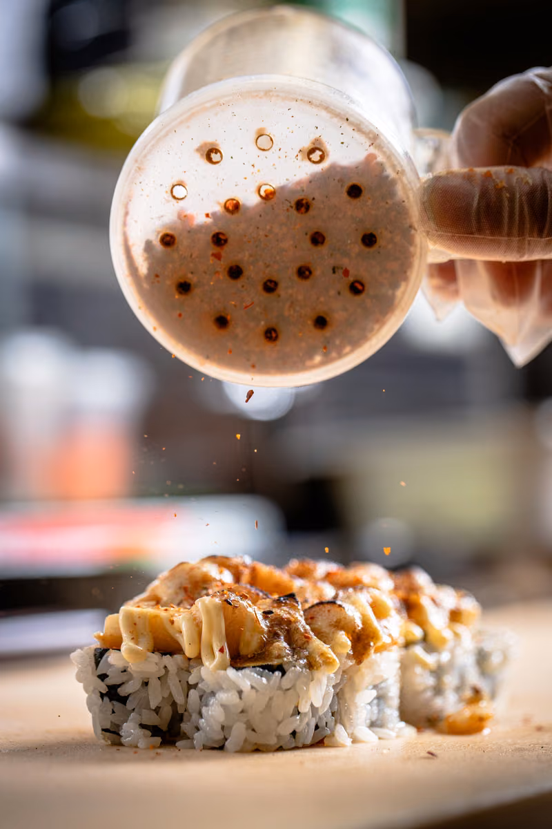 Lava Roll