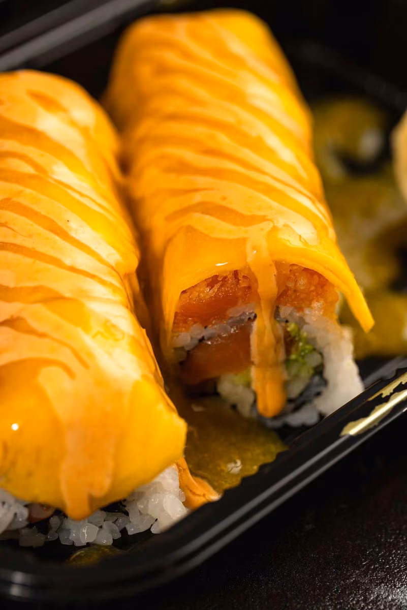 Mango Madness Roll