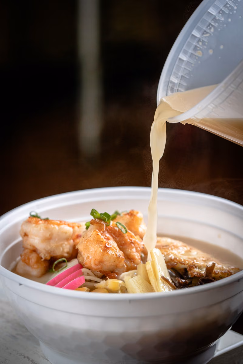 Kirin Ramen