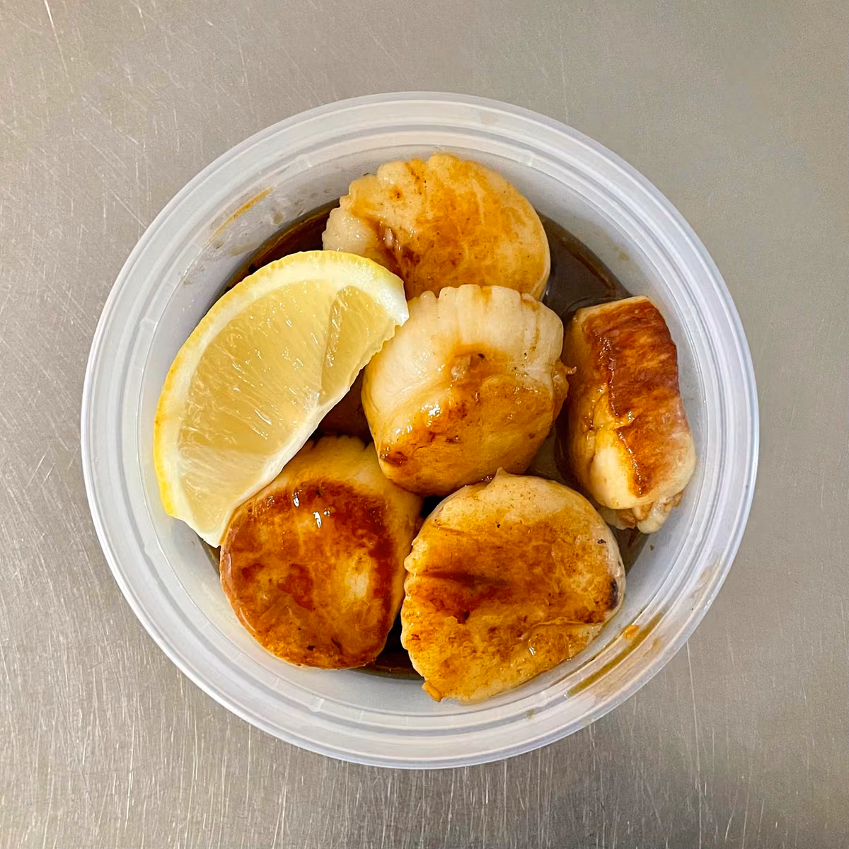 Scallop (Side)