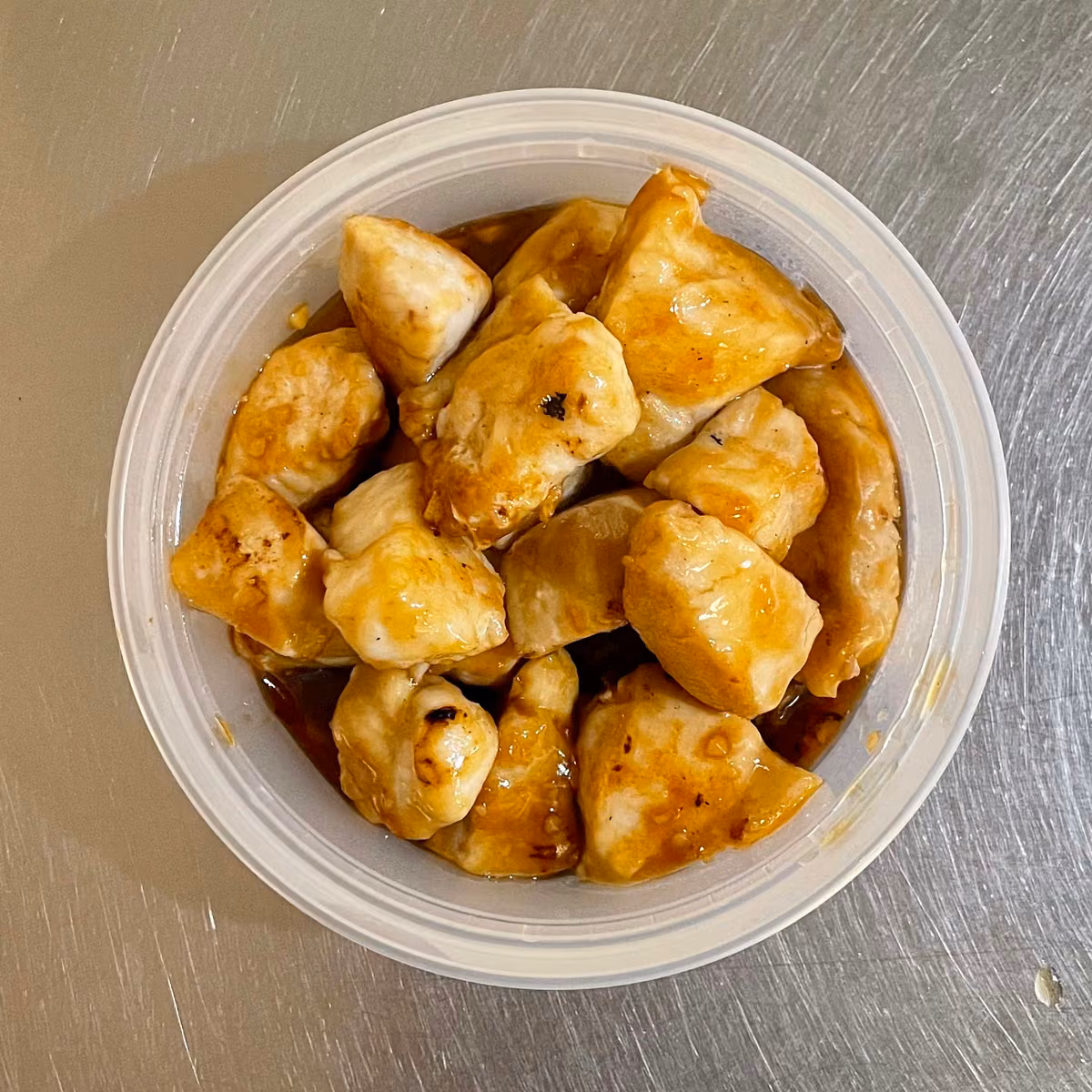 Hibachi Chicken (Side)
