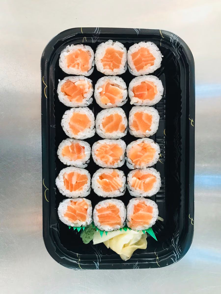Salmon Roll