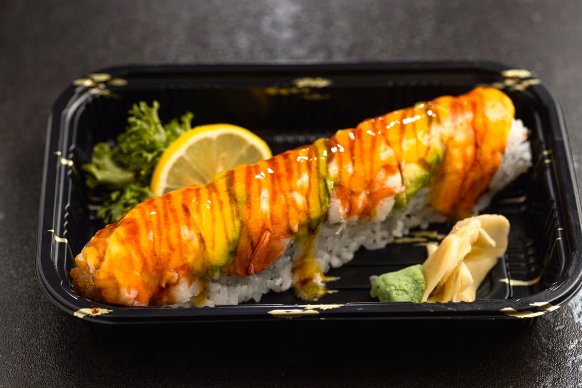 Atlantic Roll