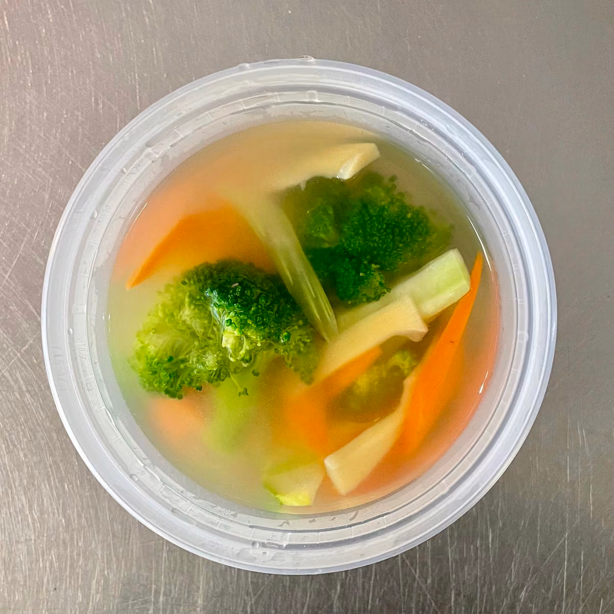 Vegetable Soup