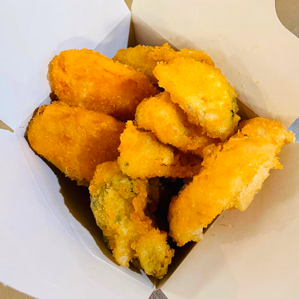 Vegetable Tempura (App)