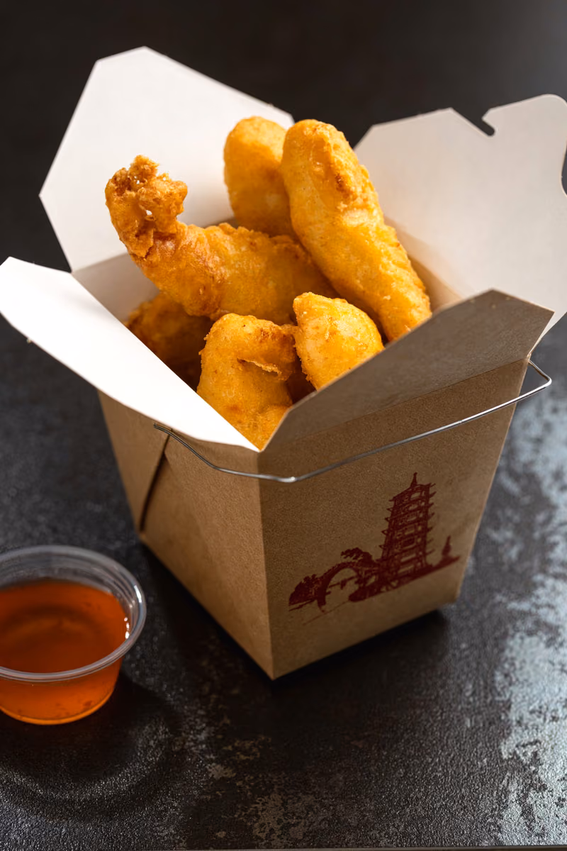 Chicken Fingers (Sm)