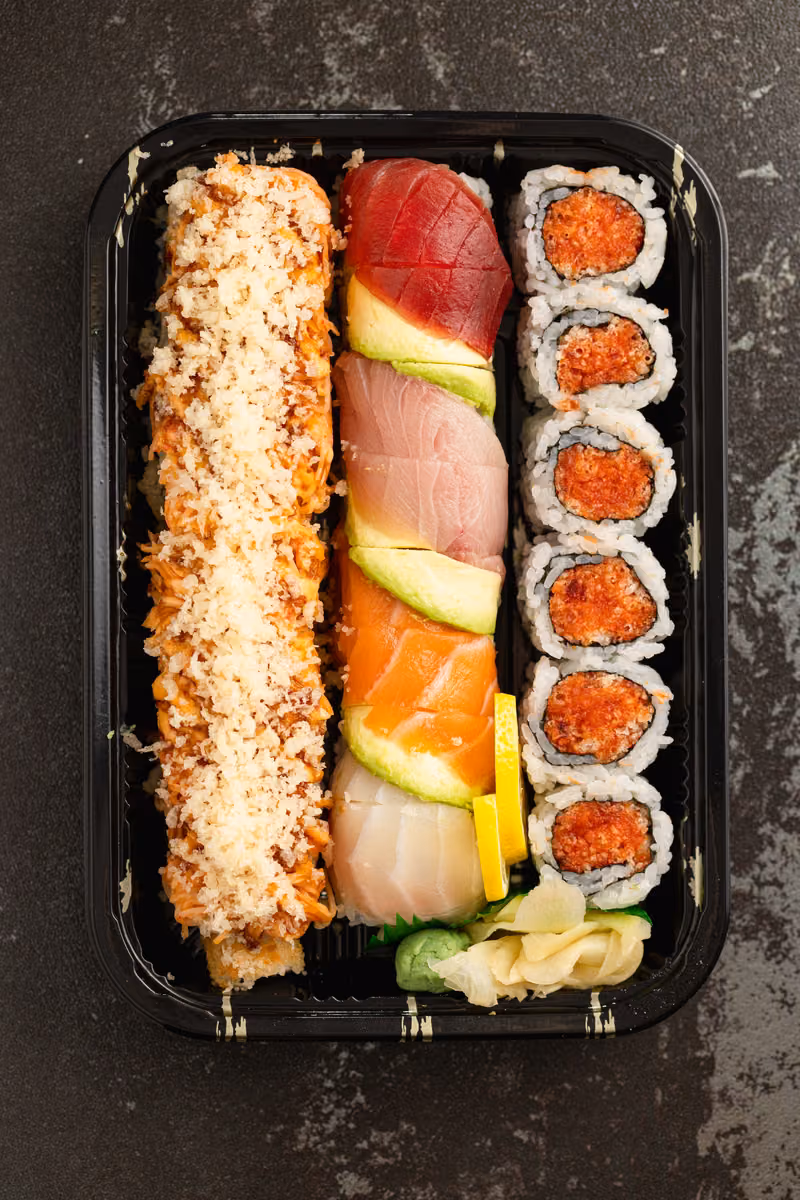 Maki Deluxe