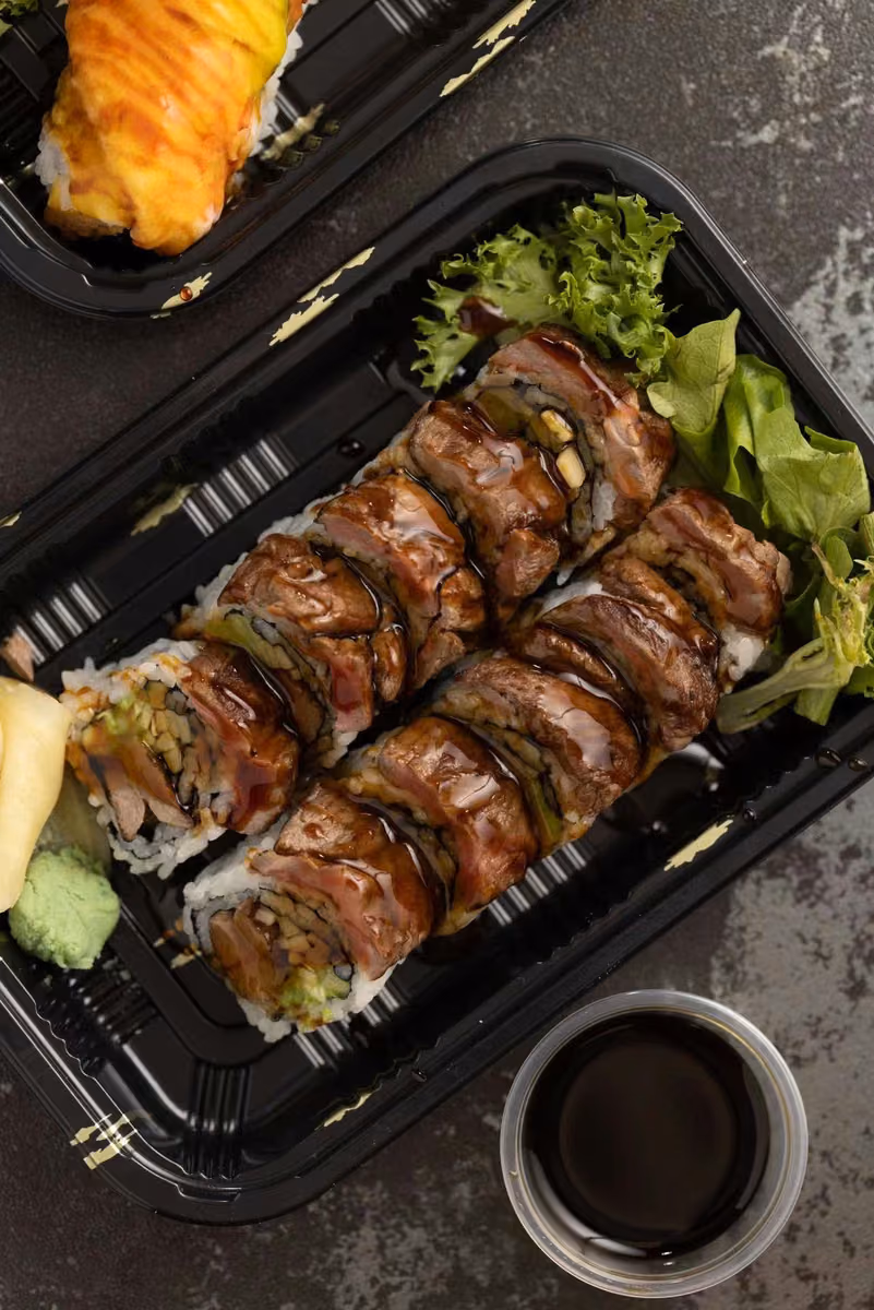 Beef Tataki Roll