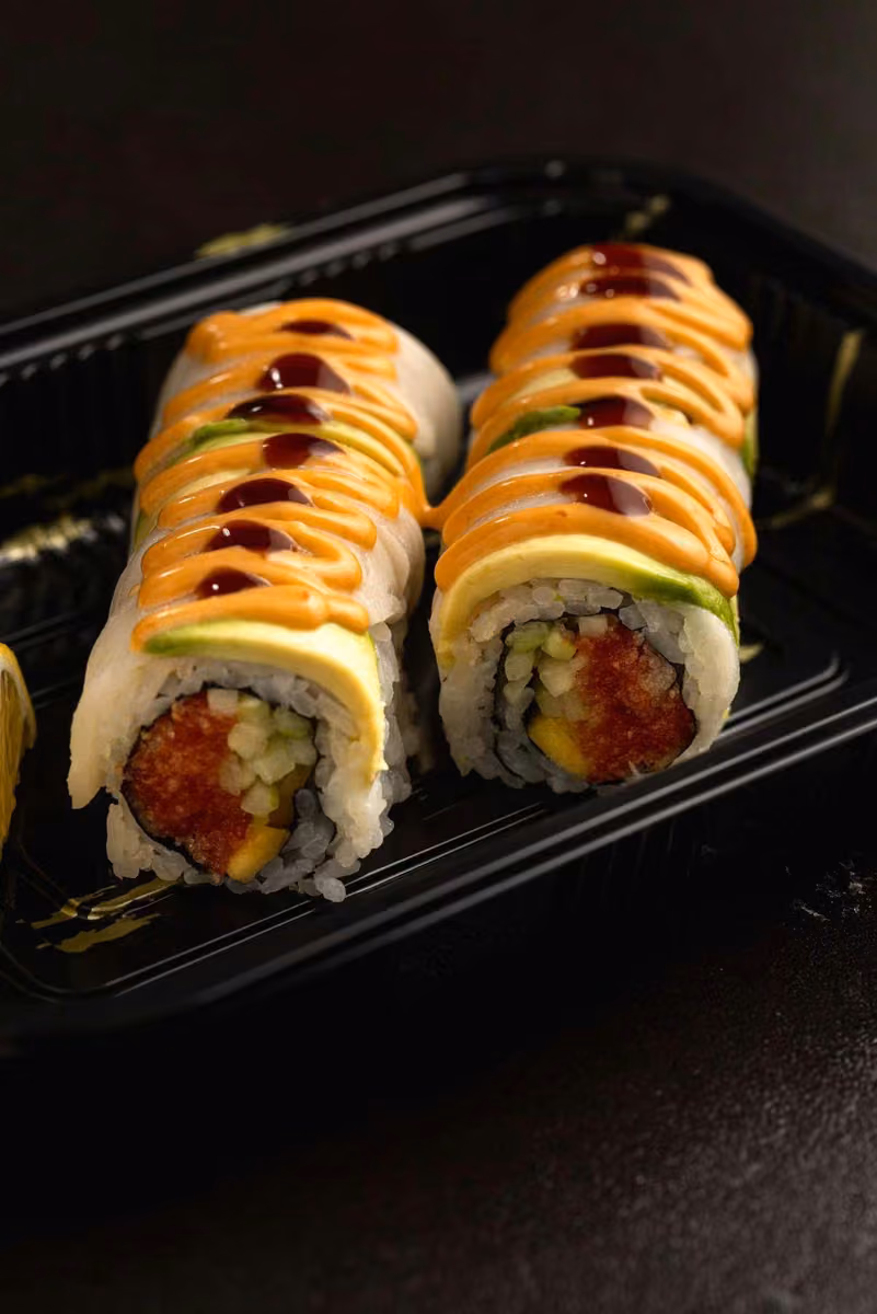 Tai Ji Roll