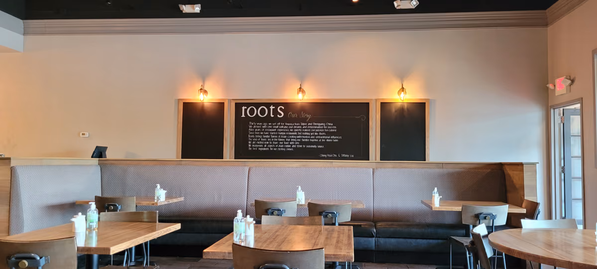 Inside roots