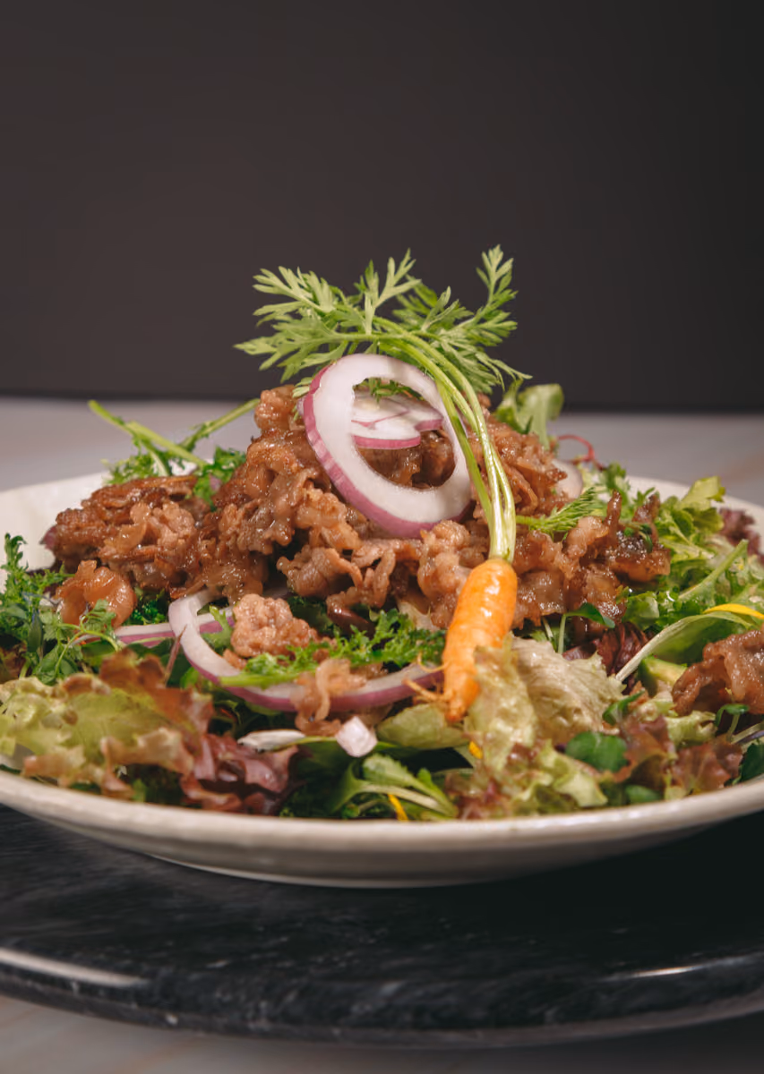 Yaki-shabu Salad