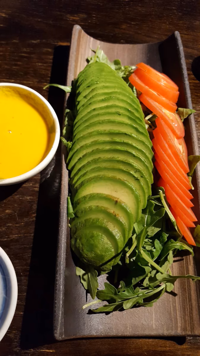 Arugula Salad